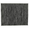 vhbw 1 x activated carbon filter compatible with Siemens LF98GA542/02,