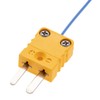 Hayashi Denko D-KF1MHM Type K-Type Fluorine Resin Coated Wire Diameter