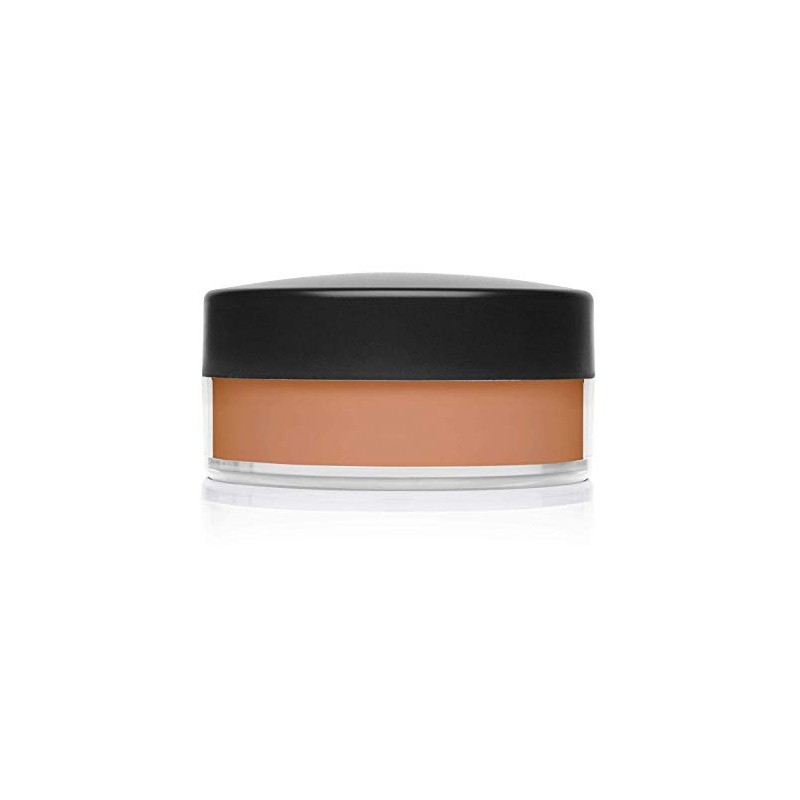 Black Radiance True Complexion Loose Setting Powder, Honeymoon, 0.64 Ounce
