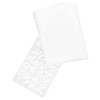 COHEALI Sets Large Reusable Stencil Set Letter Patterns Painting Templates