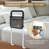 OCBAiLi Bed Rails for Elderly Adults Safety, Bed Handle Bedside