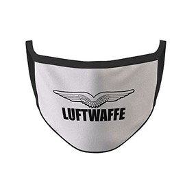 Copytec #34676 Air Force Mask German Army Nose Wing Face