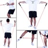 AGM Resistance Bands Set, Exercise Rubber Bands with Handles for