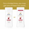 Dove Advanced Care Antiperspirant Deodorant for Women Twin Pack Revive