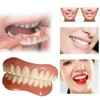 Upper and Lower Veneer, Dentures for Women and Men, Fake
