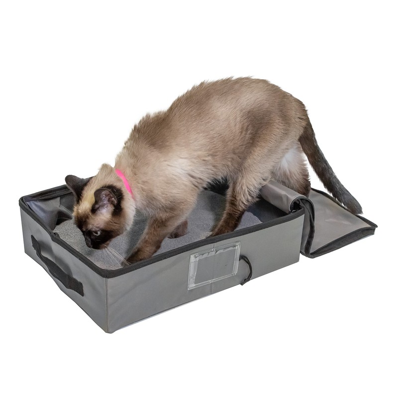Sport Pet Large Portable Litter Box