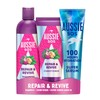 Aussie SOS Repair & Revive Bundle: Shampoo 300ml , Conditioner