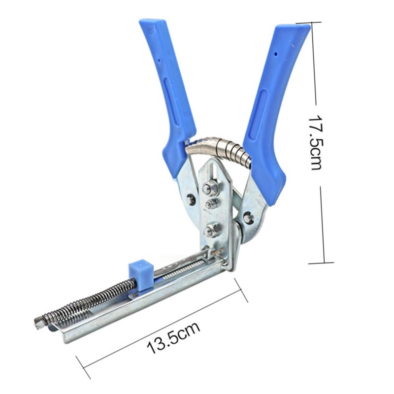 Tofficu Pet Cage Pliers for Quick Assembly Durable Manual Tool