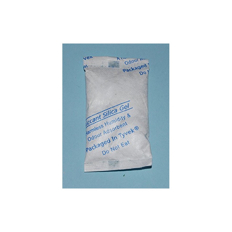 celloexpress Silica Gel Pouches - Pack of 40-5g Silica Gel