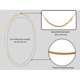 Crystal Necklace Spiral Pencil (Labradorite - Gold)