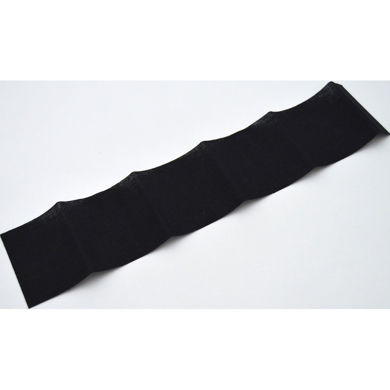 Kleiber 30 x 6 cm Extra Soft Fine Cotton Iron-On
