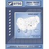 Dodge Trucks, Jeep 45RFE / 545RFE Transmission Repair Manual 1999-2011