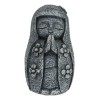 Feng Shui Zen Japanese Jizo Girl Monk Buddha Ojizo Sama
