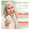 Crema Hidratante Absorción Rápida Úrea 40% Vegana Corporal