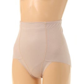 Atsugi 60450CS Girdle, Pelvic Makeup, Pelvic Support, Hem Short Girdle, ash brown