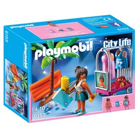 PLAYMOBIL 6153 Strand-Shooting