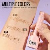 Faux Freckle Stamp Pen, Maquillaje De Pecas Impermeables