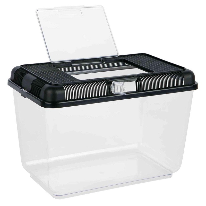Trixie 76303 Transport and Feeding Box 38 × 26 ×