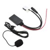 Akozon AUX IN Adapter, Bluetooth 5.0 12-Pin Wireless Audio AUX