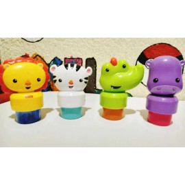 Animales Pack Para Bebes (Usado)