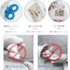 Tube Squeezer Set of 6 Toothpaste Squeezer Plastic Tube Squeezer