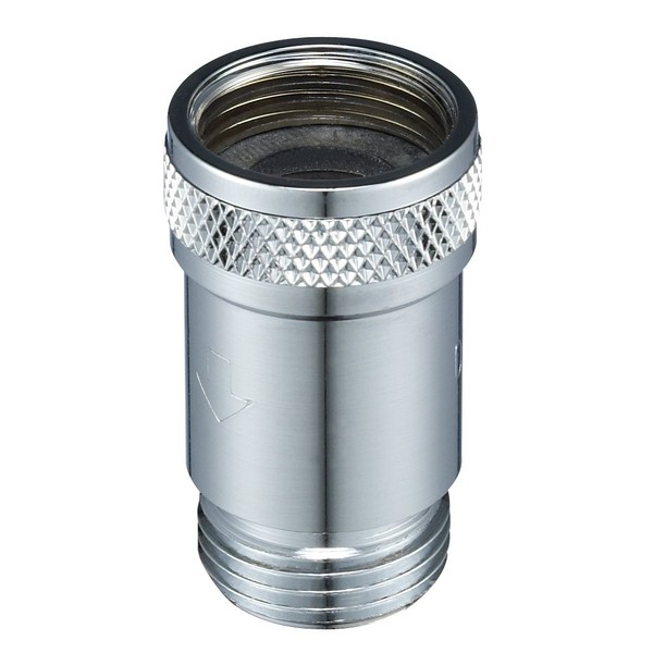 Neoperl 30434411 Backflow Preventer Nipple, Female x Male Thread 3/8