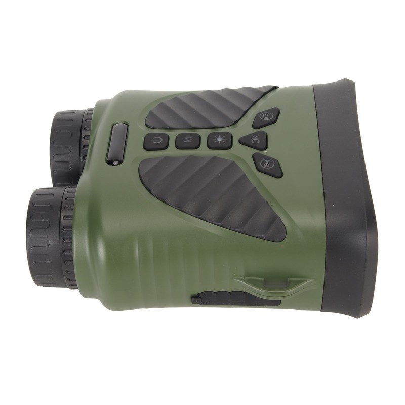 2.5K HD Digital Binoculars IR Night Vision 3in LCD Display