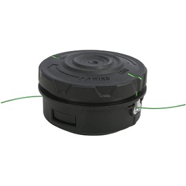 Greenworks Trimmer Head 2mm Double Line 5m 2938707 for 2×24V String Trimmers GD24×2LT GD24×2TX GD24×2BCB Series