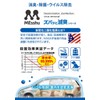Prostaff C-62 Car Maintenance Supplies, Zuba and Deodorizing Fan, Replaceable