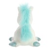 Aurora - Macaron Collection - 7" Mint Unicorn