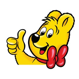 HARIBO Gummi Candy, Starmix, 5.6 Oz Bag (Pack of 12)