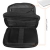 Tactical Molle Admin Pouch with Dual Layers Design, Medical EMT
