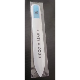 Deco Beauty Glass Nail File