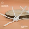 BiOHY Side Brush for Roborock S7 Series in Black (Single)