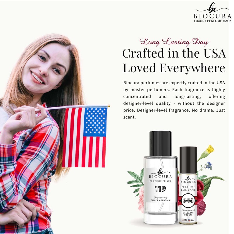 BIOCURA BC Perfume 423 Inspired by Darley For Men Replica