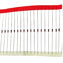 Carbon-14 1N4731A, 1N4731a, 4.3V 1N4731A, 4.3V 1N4731a, 1N4731A 4.3V, 1N4731A Diode, Axial Diodes 1 Watt 4.3 Volt 4.3V (150 Pcs)