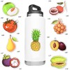 SUSIHI Cute Fruit Stickers for Kids Cute Fruit Stickers for