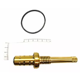 C-5 Flow Control Spindle Rebuild kit，Compatible with Symmons Model MO Tub & Shower Valve,Fit For Safetymix and VISU-TEMP pressure balancing mixing