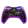 Alone ALGA-NS2WNEC Wireless Neon Controller for Switch2, Clear Black, 6.1