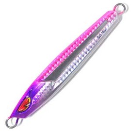 Kenya Hutetsu Z Jig, 4.9 oz (110 g), Pink Glow