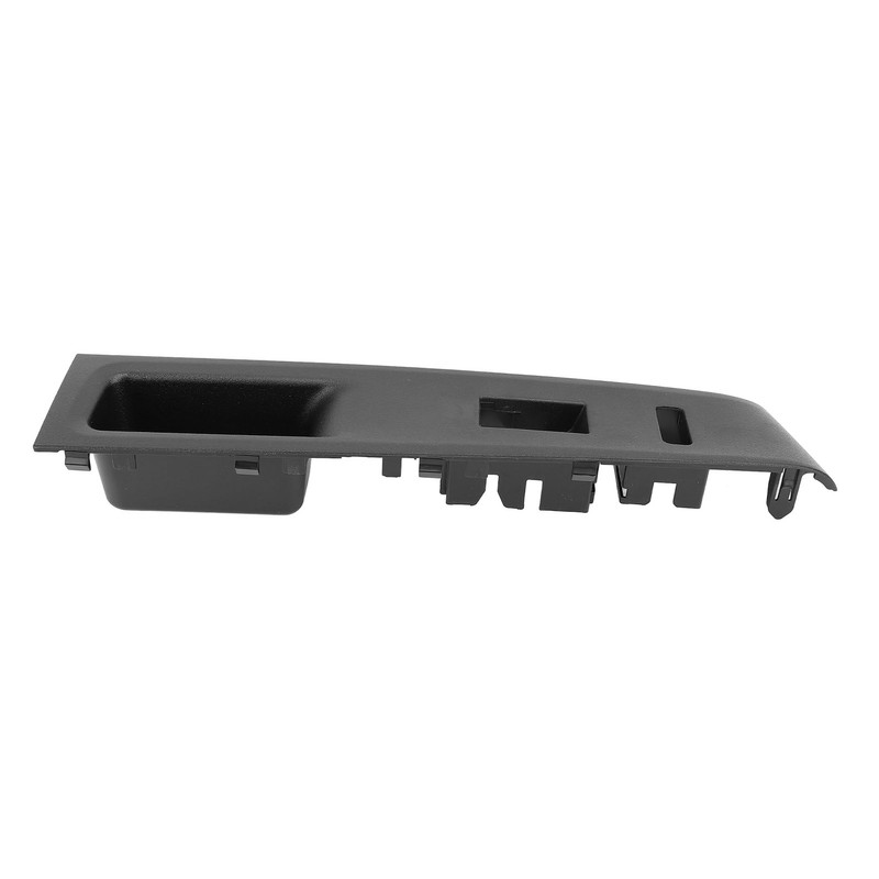 Front Armrest Upper Panel Sturdy Door Window Switch Bezel Cover