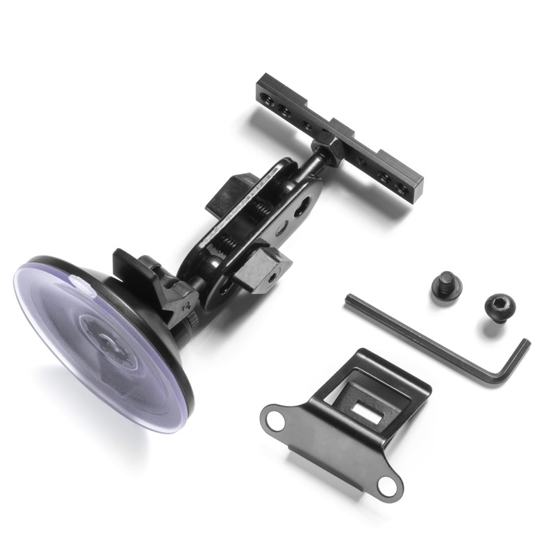 Radar Mount Suction Mount Bracket for K40 Portable Radar Detectors