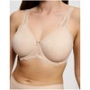 Triumph Contouring Sensation W01 Women's Bra - Minimiser 85C