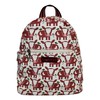 bungalow 360 Adult Mini Backpack (Cow, Small)