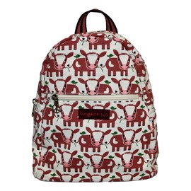 bungalow 360 Adult Mini Backpack (Cow, Small)