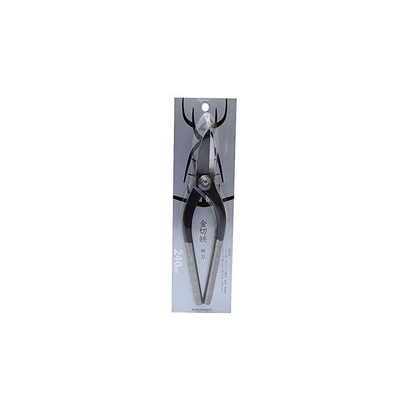Kaneshika Tool Mfg KG Gold Cutting Shears, Yanagi Blade 9.4