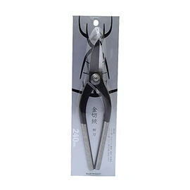 Kaneshika Tool Mfg KG Gold Cutting Shears, Yanagi Blade 9.4 inches (240 mm)