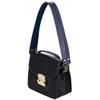 Allzedream Genuine Leather Purse Strap Sewing Canvas Replacement Handbag Shoulder