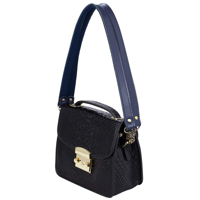 Allzedream Genuine Leather Purse Strap Sewing Canvas Replacement Handbag Shoulder