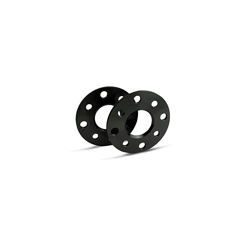 SCC 10206 W Wheel Spacers Anodised LK 120/5 NLB: 72,6